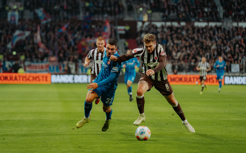 St. Pauli vs Heidenheim (21:30 – 13/12) | Xem lại trận đấu