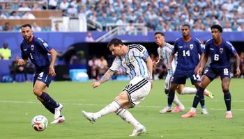 Argentina vs Cabo Verde (05:00 – 04/07) | Xem lại trận đấu