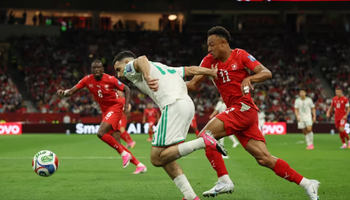 Thụy Sĩ vs Algeria (10:00 – 03/07) | Xem lại trận đấu