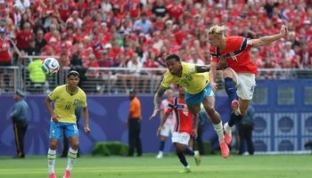Brazil vs Na Uy (03:00 – 06/07) | Xem lại trận đấu