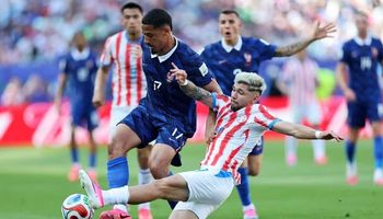 Paraguay vs Pháp (04:00 – 05/07) | Xem lại trận đấu