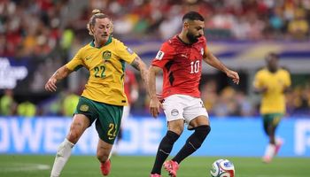 Australia vs Ai Cập  (01:00 – 04/07) | Xem lại trận đấu
