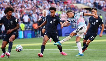 USA vs Bỉ (07:00 – 07/07) | Xem lại trận đấu
